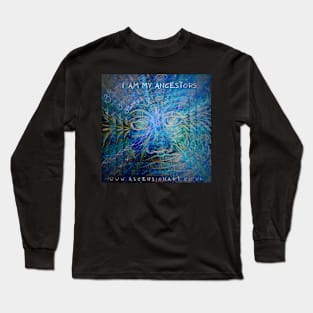 I am my Ancestors Long Sleeve T-Shirt